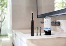 Lebooo Smart Sonic è il primo spazzolino smart HiLink di Huawei