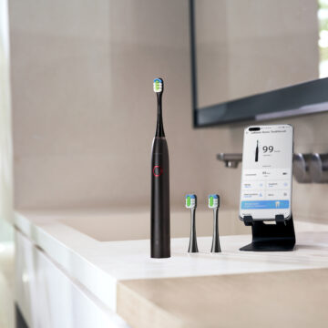 Lebooo Smart Sonic è il primo spazzolino smart HiLink di Huawei