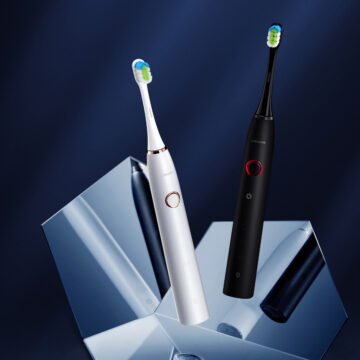Lebooo Smart Sonic è il primo spazzolino smart HiLink di Huawei