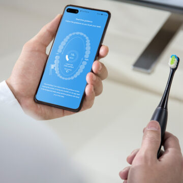 Lebooo Smart Sonic è il primo spazzolino smart HiLink di Huawei