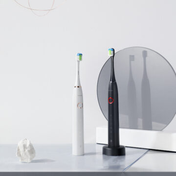 Lebooo Smart Sonic è il primo spazzolino smart HiLink di Huawei