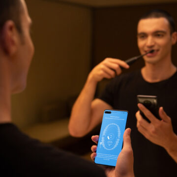 Lebooo Smart Sonic è il primo spazzolino smart HiLink di Huawei