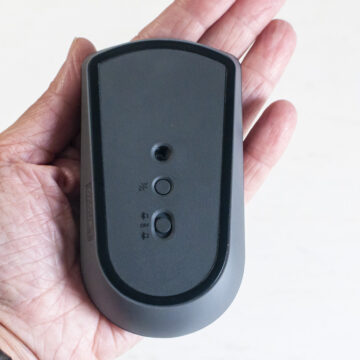 Recensione Lenovo Bluetooth Silent Mouse: silenzio in aula, si lavora
