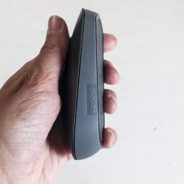 Recensione Lenovo Bluetooth Silent Mouse: silenzio in aula, si lavora