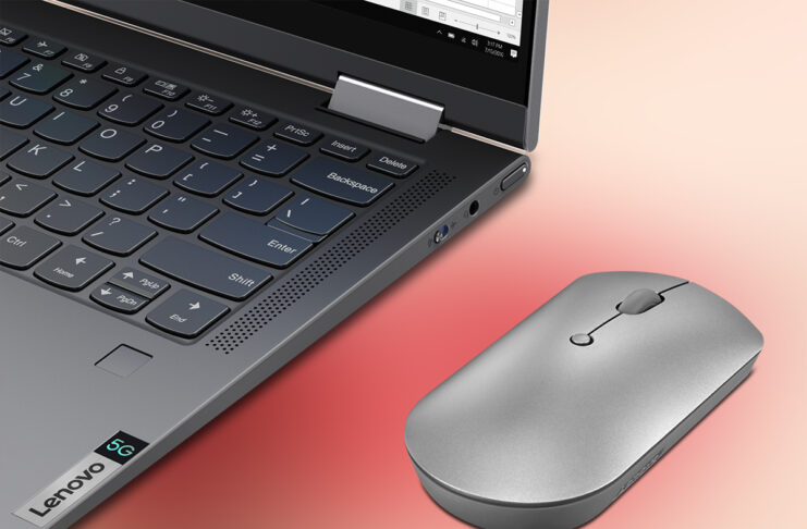 Recensione Lenovo Bluetooth Silent Mouse: silenzio in aula, si lavora