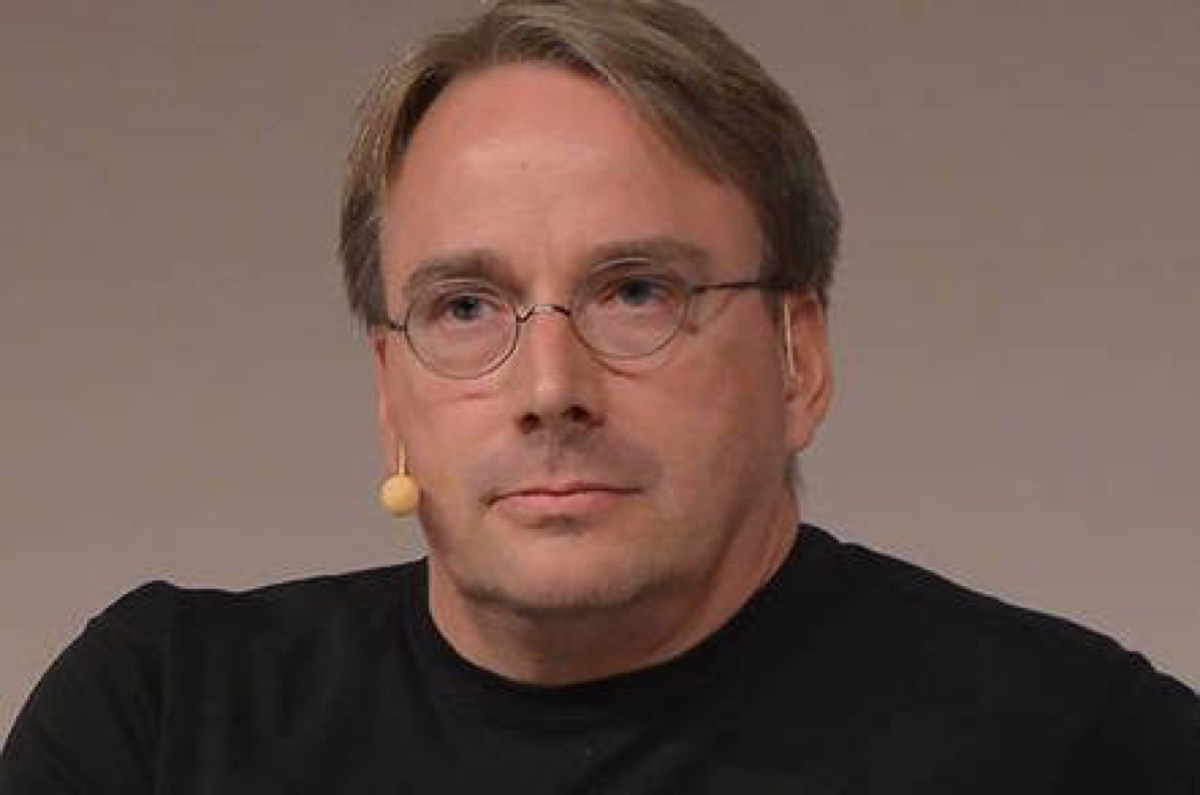 Linus Torvalds vorrebbe poter mettere Linux sui Mac con Apple Silicon