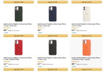 Black Friday: custodie per iPhone originali Apple da solo 9,99 euro