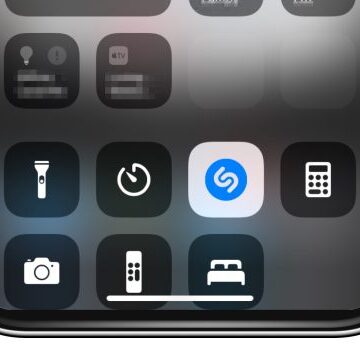 Come sfruttare Shazam con iOS 14.2