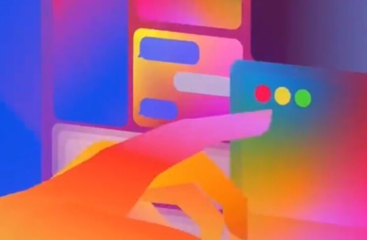 Una grafica su Mac App Store fa sognare i Mac con schermo touch