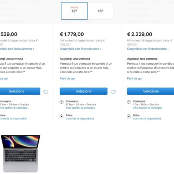 Tanti MacBook Pro e iMac esauriti: novità in arrivo e problemi per Apple