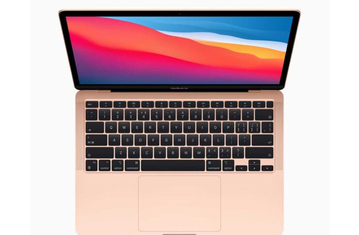 Videocamera MacBook Air e MacBook Pro con chip M1 sempre a 720p ma Apple promette qualità superiore