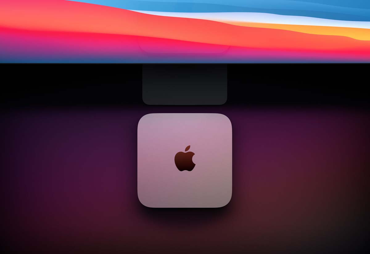 Revisão do Mac Mini 2020 com M1 SoC: 