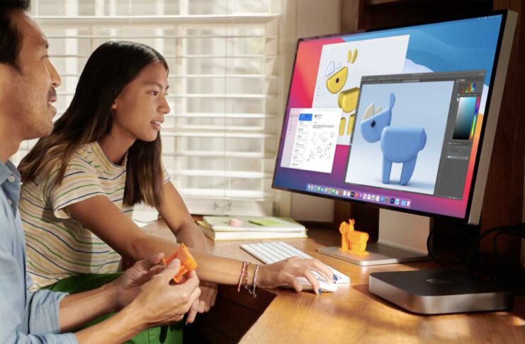 MacBook Air, MacBook Pro e Mac mini con chip M1 supportano il Pro Display XDR con risoluzione 6K