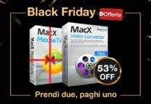Sconto 53% su MacX Video Converter Pro, la suite per convertire e modificare filmati in 4K e HD [Black Friday 2020]