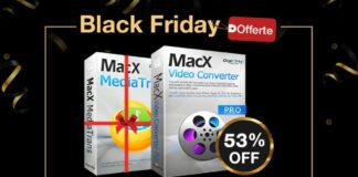 Sconto 53% su MacX Video Converter Pro, la suite per convertire e modificare filmati in 4K e HD [Black Friday 2020]