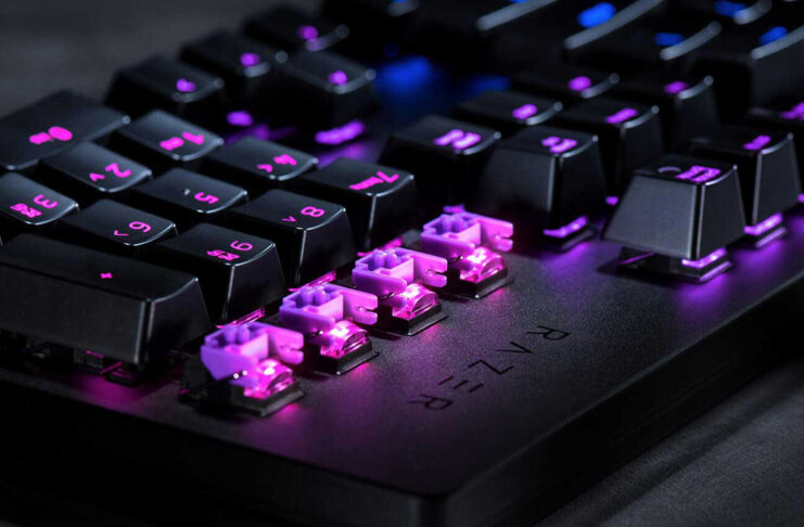 Meglio una tastiera meccanica o una a membrana?