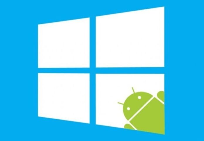 Microsoft valuta di portare le app Android in Windows 10