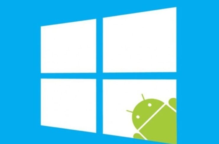 Microsoft valuta di portare le app Android in Windows 10