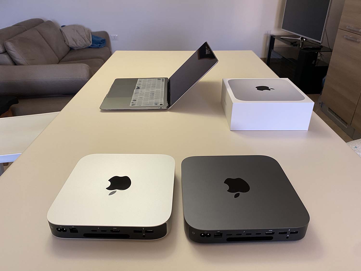 Recensione Mac Mini 2020 con SoC M1: “C’è una tigre nel motore”.