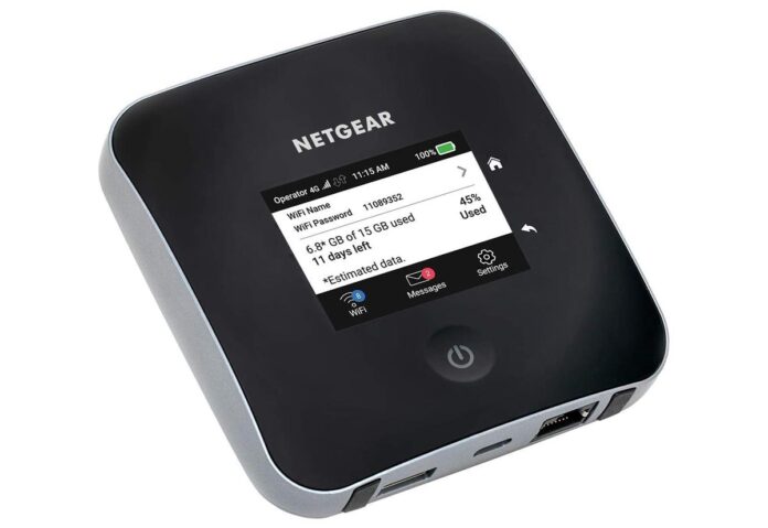 Recensione Netgear Nighthawk M2, router mobile con Gigabit LTE