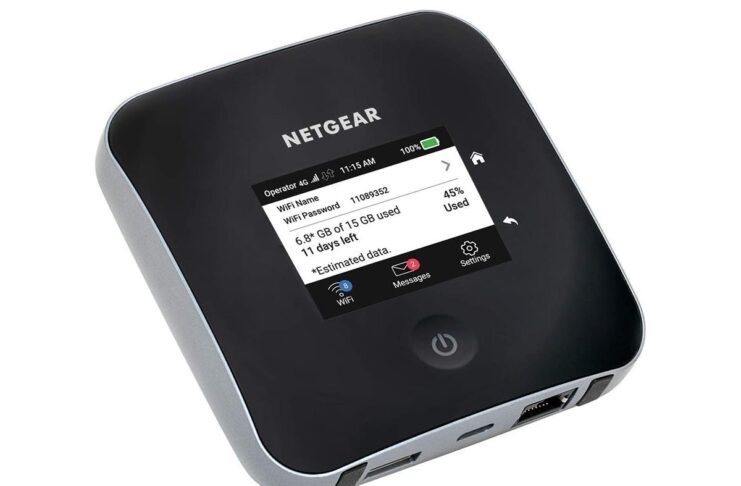 Recensione Netgear Nighthawk M2, router mobile con Gigabit LTE