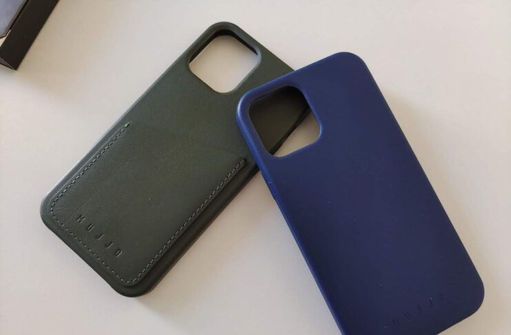 Recensioni cover Mujjo in pelle per iPhone 12