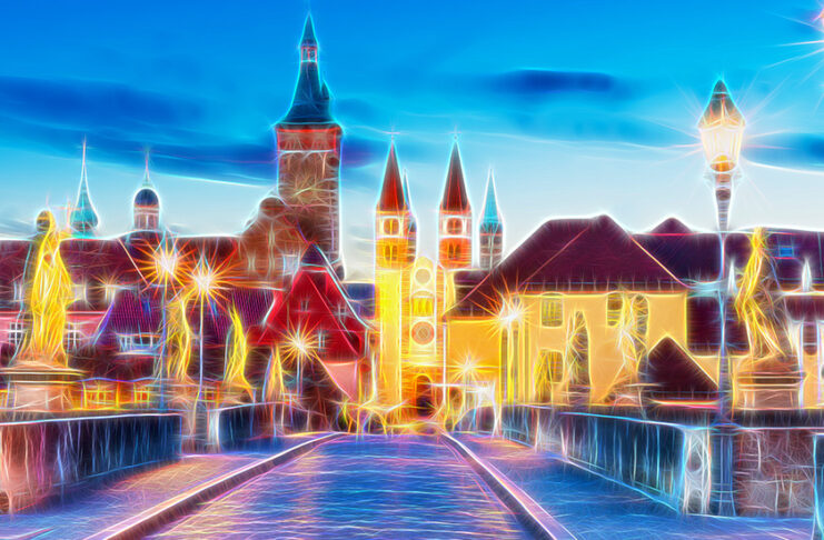 AKVIS Neon Video, creare effetti di linee luminose per i video su Mac e PC