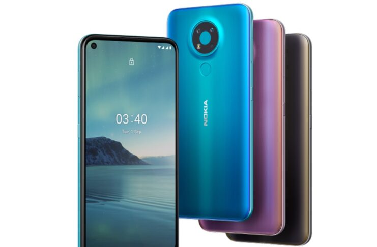 Nokia 3.4 migliora design, prestazioni e prezzo