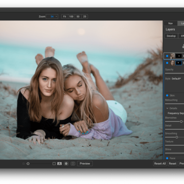 Disponibile ON1 Photo RAW 2021, alternativa a Lightroom o Capture One