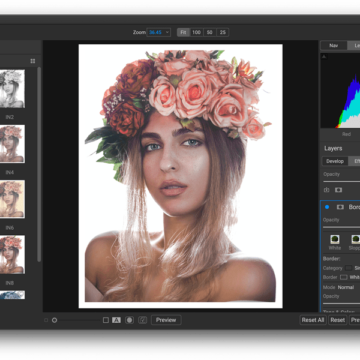 Disponibile ON1 Photo RAW 2021, alternativa a Lightroom o Capture One
