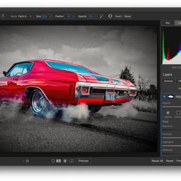 Disponibile ON1 Photo RAW 2021, alternativa a Lightroom o Capture One
