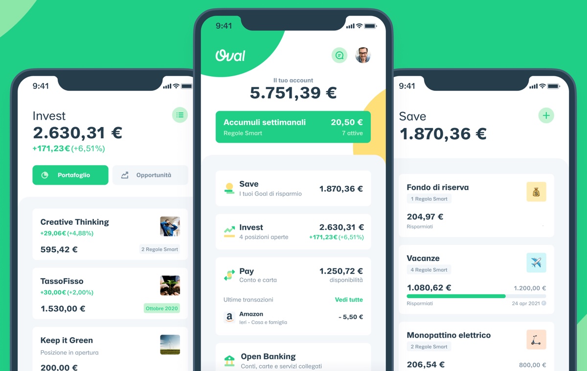 I consigli di Oval per Black Friday 2020 e regali fatti con la testa