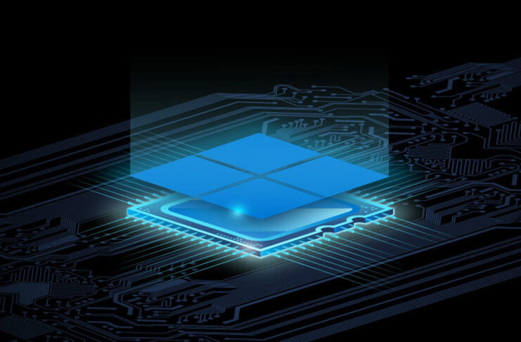 Pluton è un nuovo processore di sicurezza di Microsoft