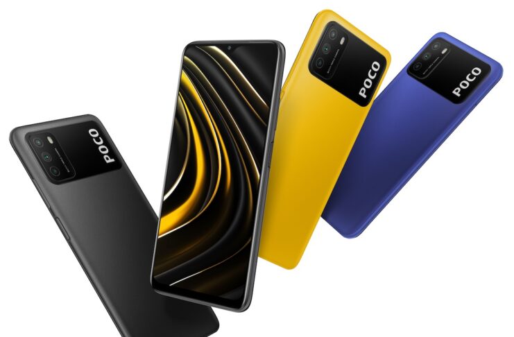 POCO M3, il nuovo entry level per i giovani