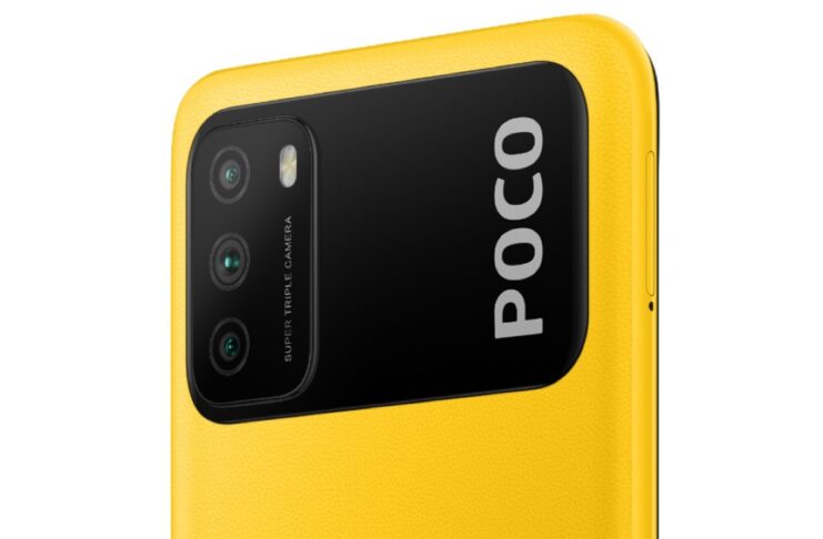 POCO M3, il nuovo smartphone super economico di Xiaomi in offerta a soli 110 Euro