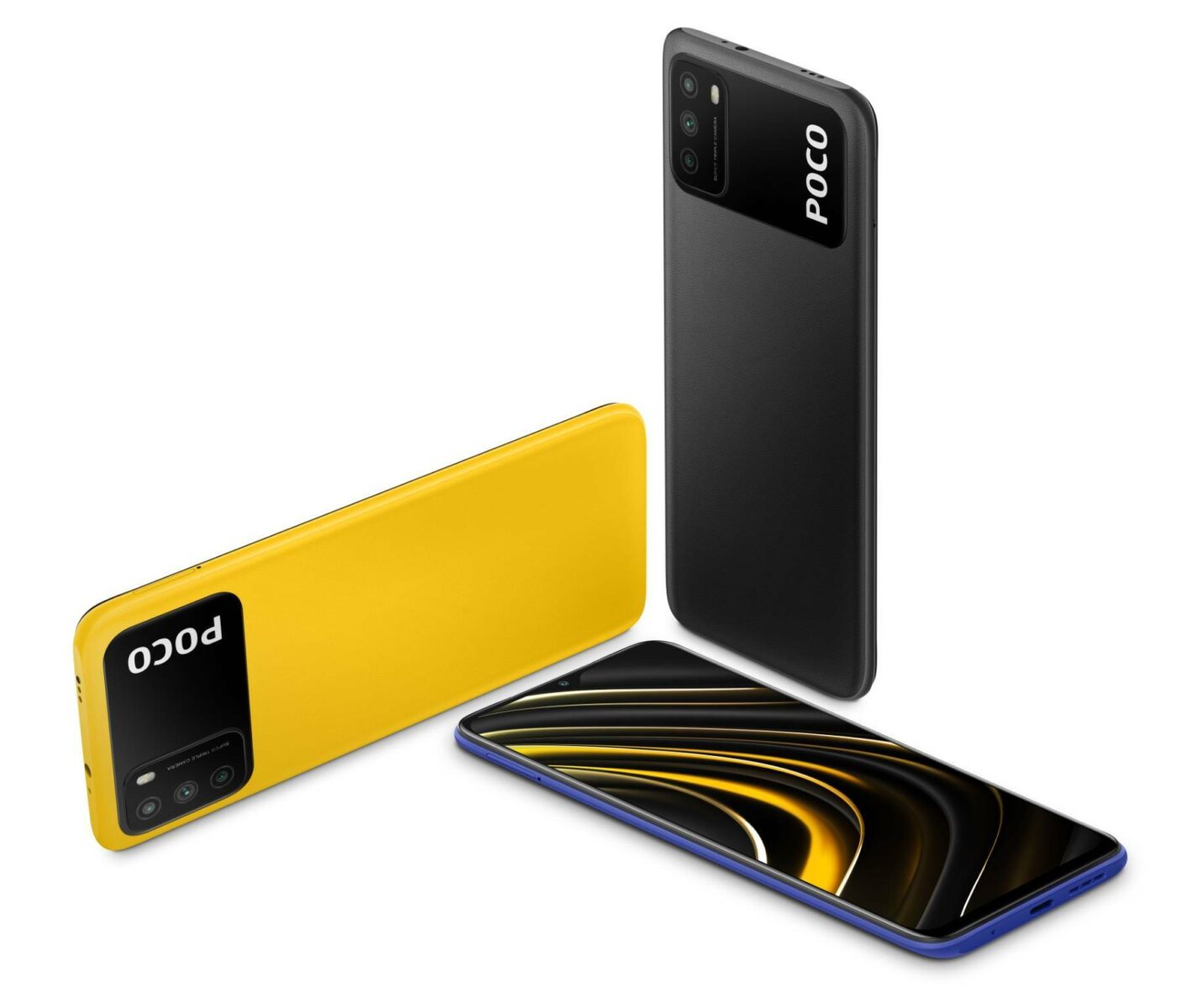 POCO M3, il nuovo smartphone super economico di Xiaomi in offerta a soli 110 Euro