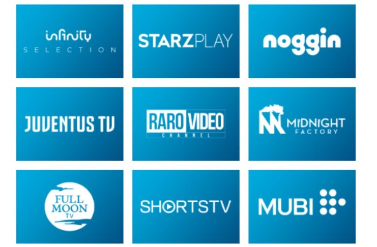 Prime Video Channels, ancora più film e sport per i clienti Amazon