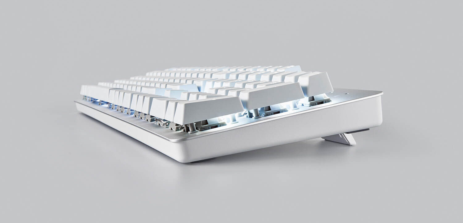 Meglio una tastiera meccanica o una a membrana?