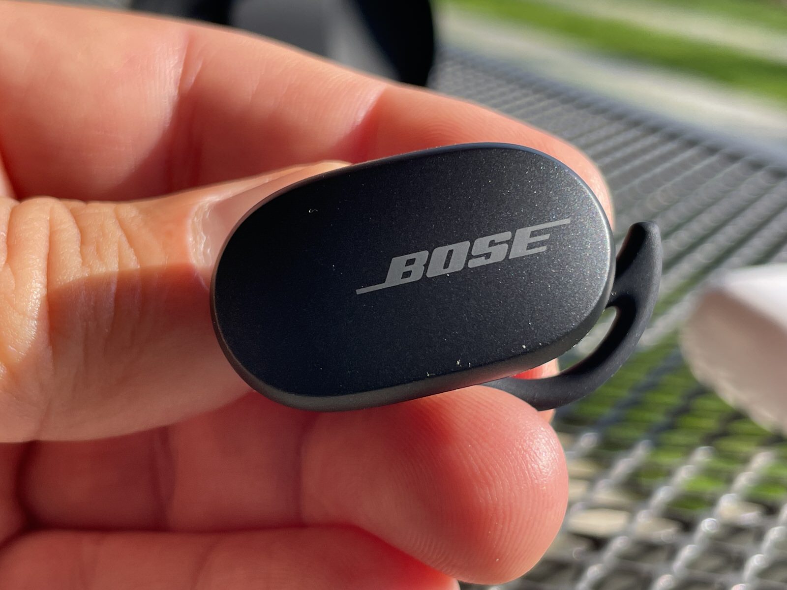 Recensione Bose QuietComfort Earbuds