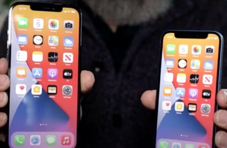 iPhone 12 mini e Pro Max, le prime impressioni dagli USA