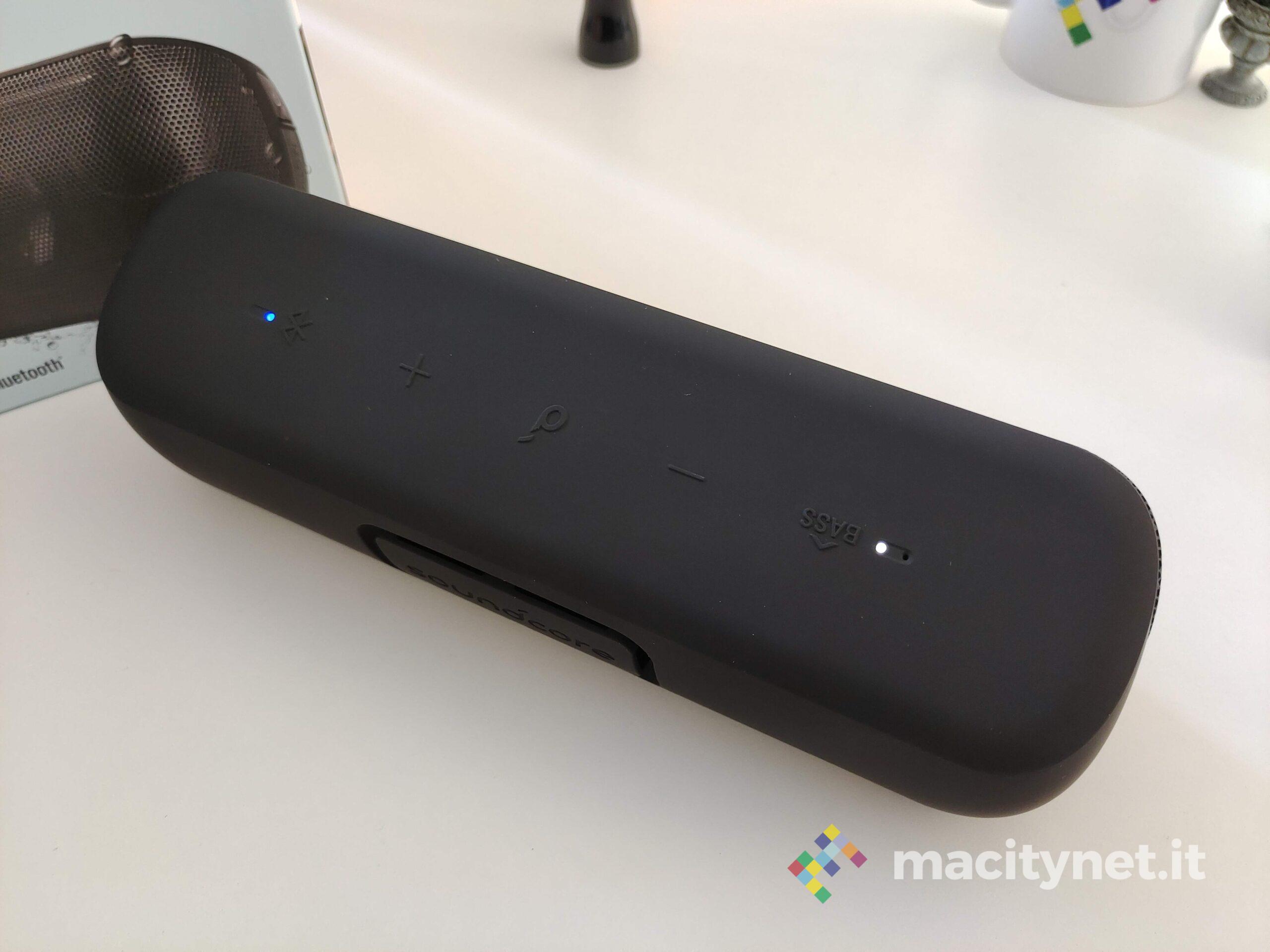 Recensione Soundcore Motion+ e Flare 2: in prova due potenti altoparlanti bluetooth Recensione Soundcore Motion+ e Flare 2: in prova due potenti altoparlanti bluetooth