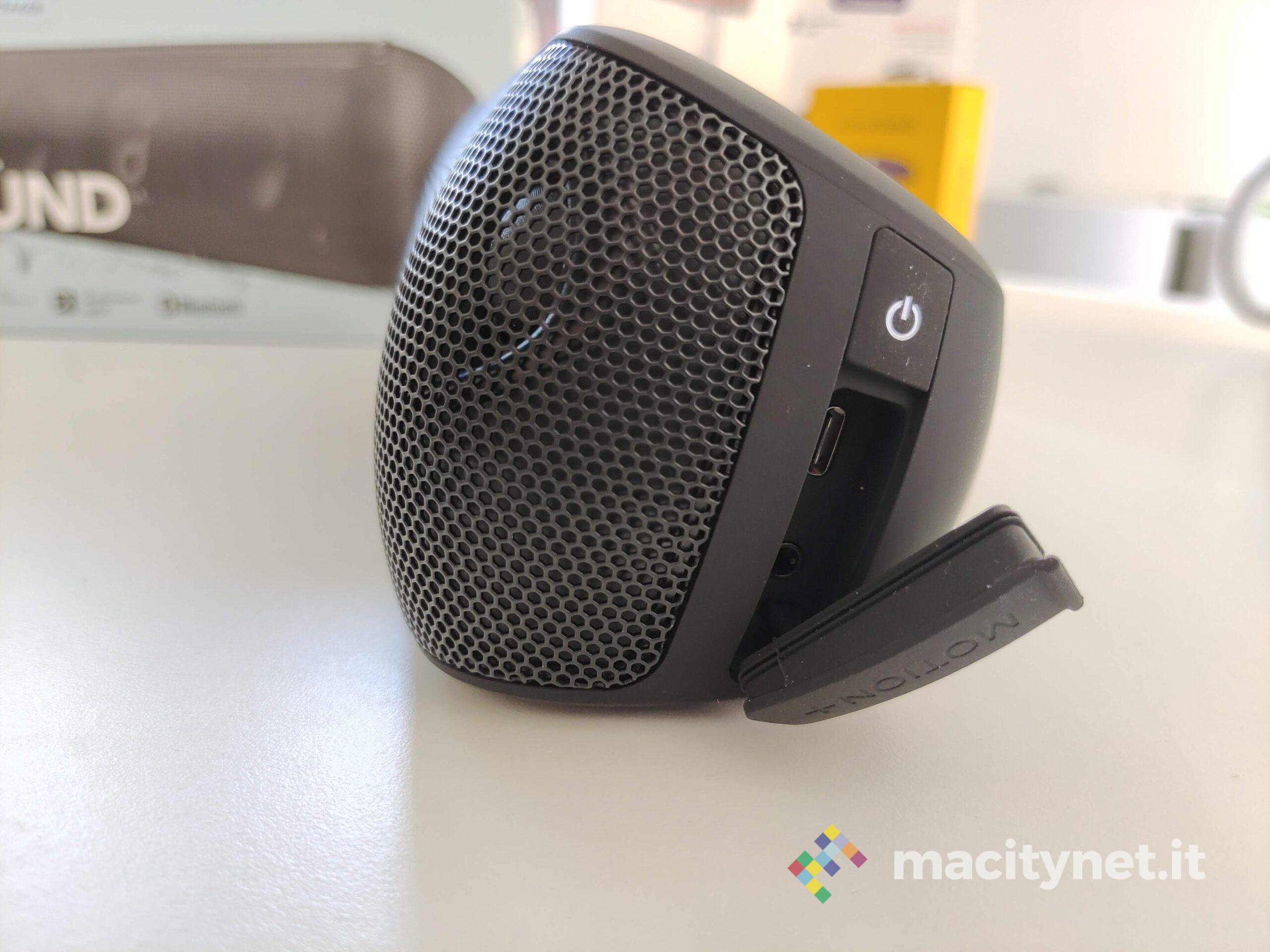 Recensione Soundcore Motion+ e Flare 2: in prova due potenti altoparlanti bluetooth Recensione Soundcore Motion+ e Flare 2: in prova due potenti altoparlanti bluetooth