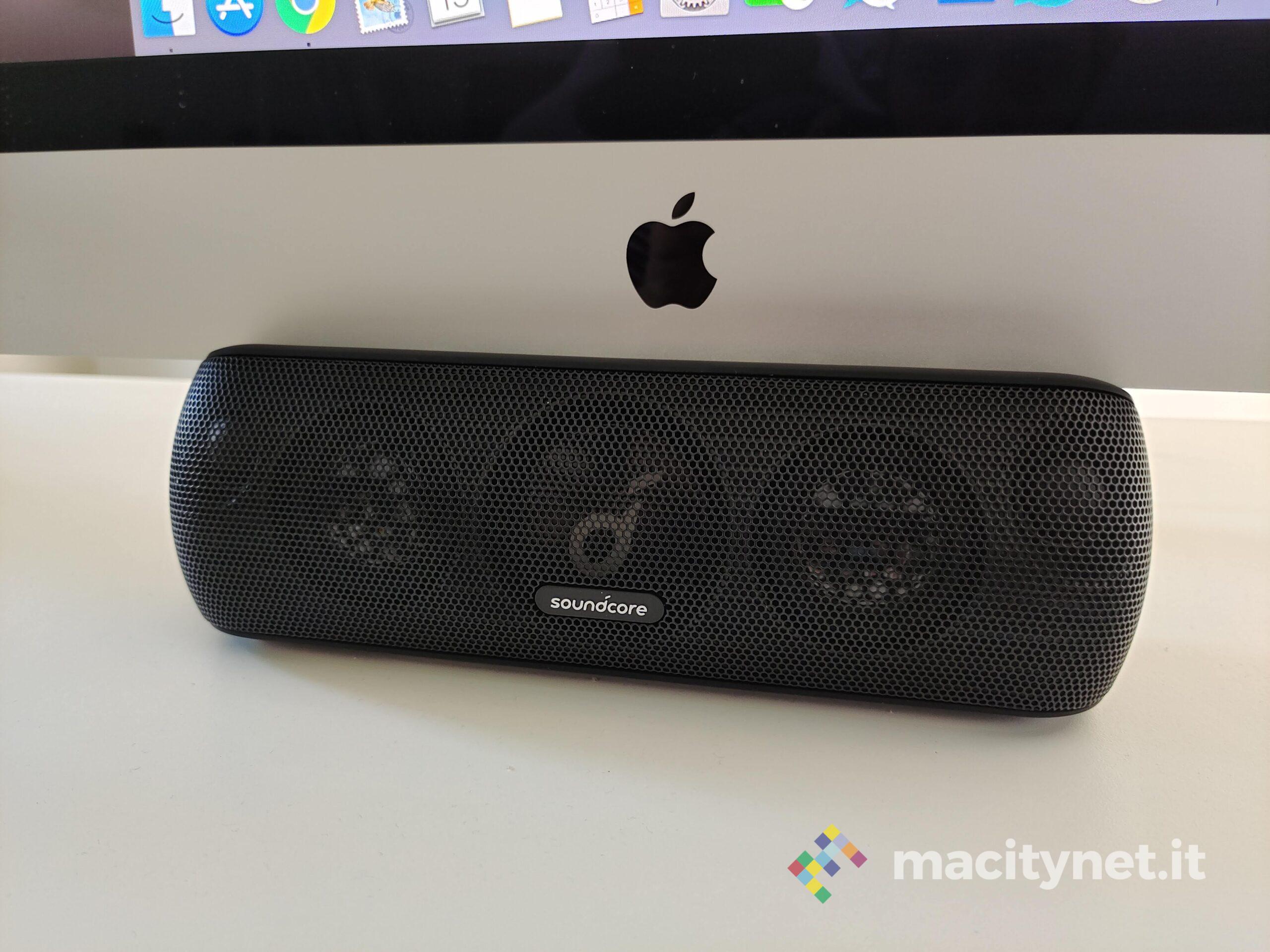 Recensione Soundcore Motion+ e Flare 2: in prova due potenti altoparlanti bluetooth Recensione Soundcore Motion+ e Flare 2: in prova due potenti altoparlanti bluetooth