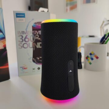 Recensione Soundcore Motion+ e Flare 2: in prova due potenti altoparlanti bluetooth