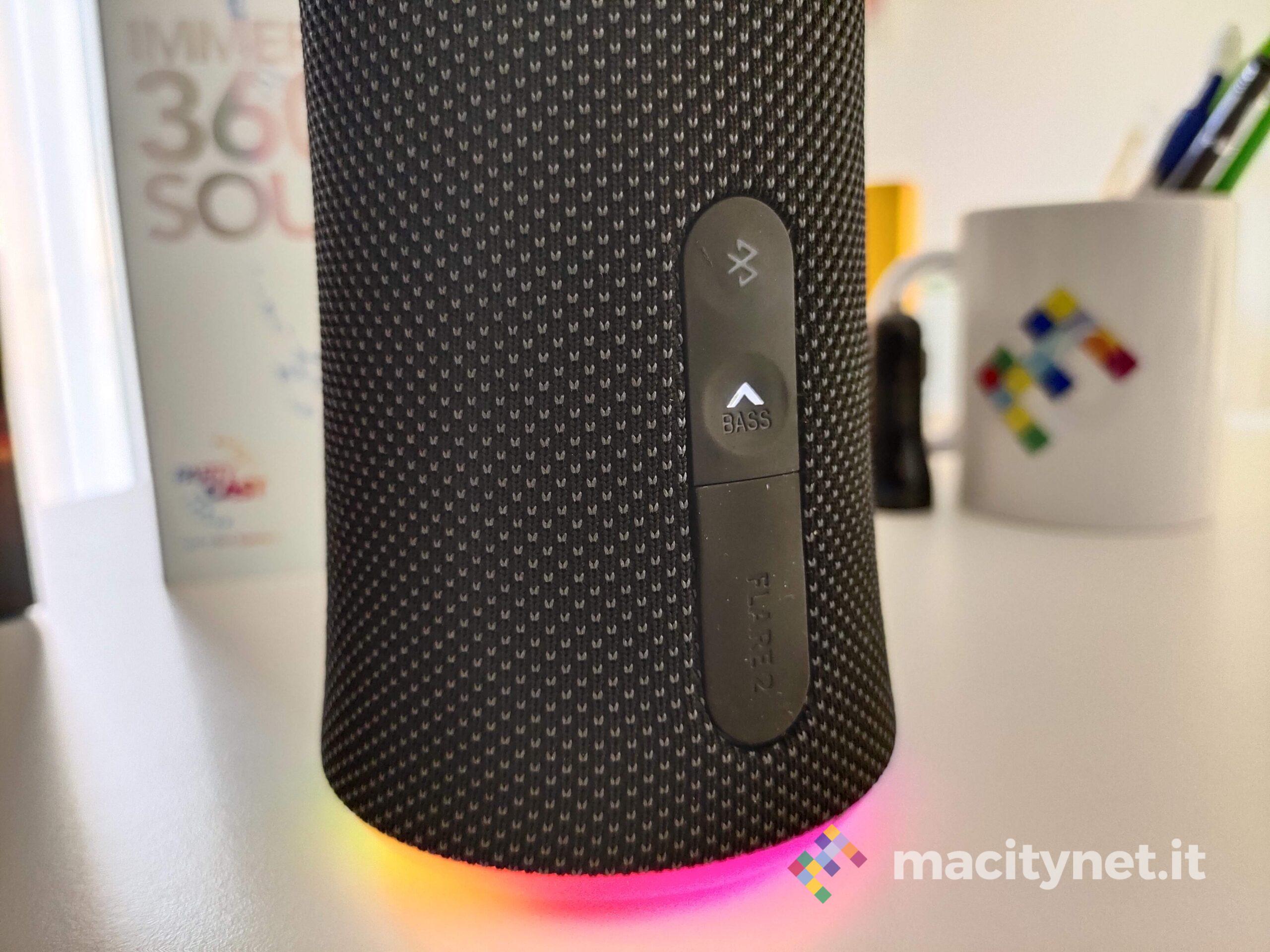 Recensione Soundcore Motion+ e Flare 2: in prova due potenti altoparlanti bluetooth Recensione Soundcore Motion+ e Flare 2: in prova due potenti altoparlanti bluetooth