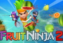 Fruit Ninja 2 disponibile su App Store dieci anni dopo il primo capolavoro