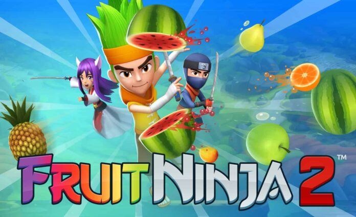 Fruit Ninja 2 disponibile su App Store dieci anni dopo il primo capolavoro