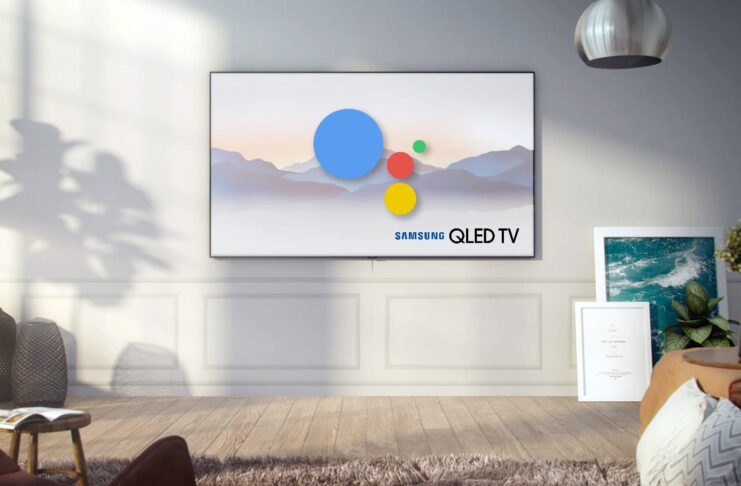 L’Assistente Google arriverà sui TV Samsung in 12 paesi entro la fine dell’anno
