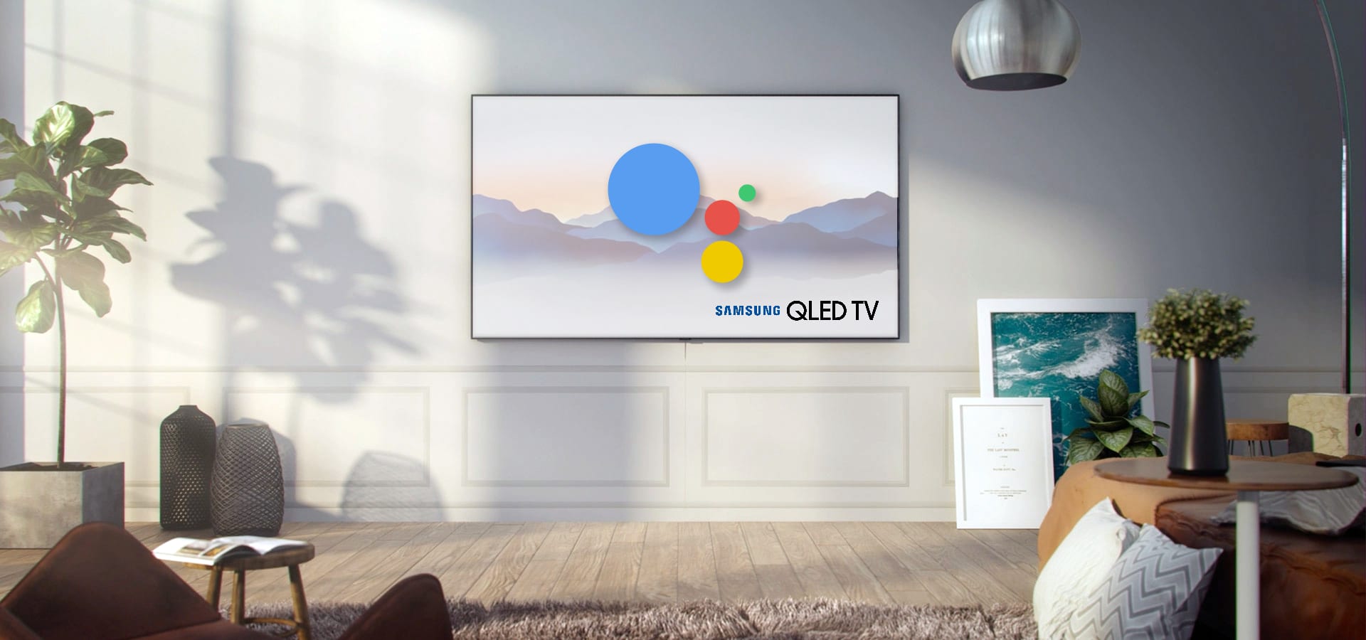 Assistente Google arriva sui televisori Samsung in Italia - macitynet.it