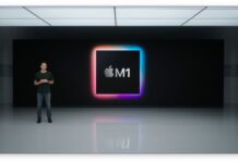 M1 è il primo processore Apple per Mac